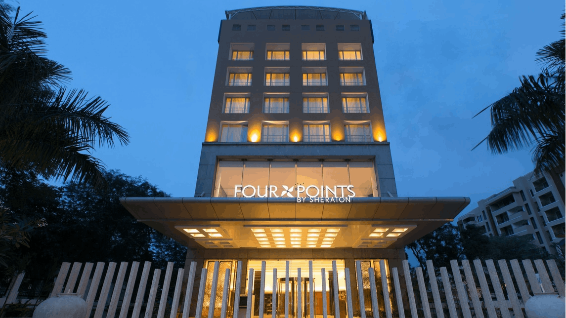 event-venue-Four Points by Sheraton Bengaluru, Whitefield