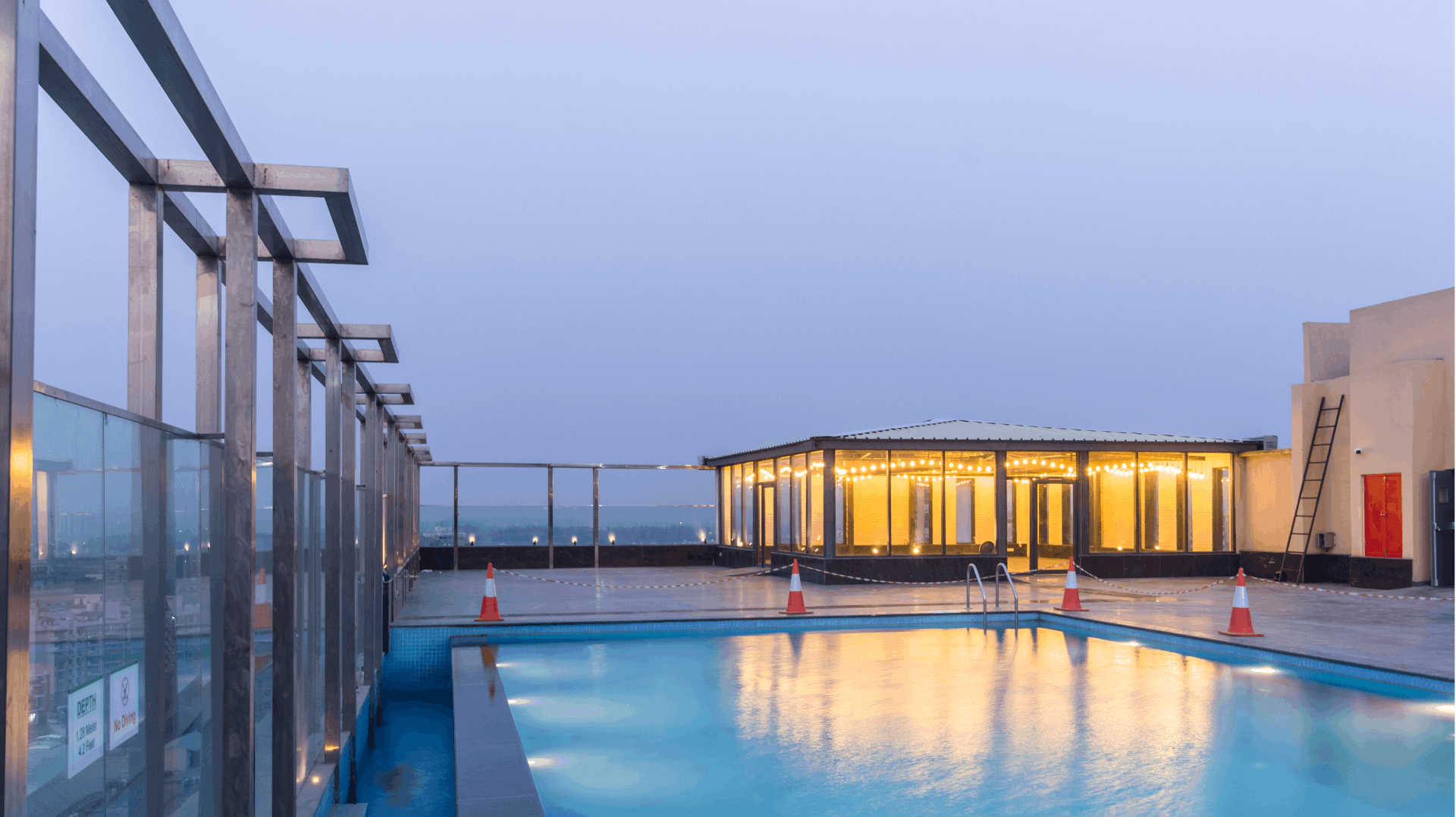 event-venue-Holiday Inn Chandigarh Zirakpur