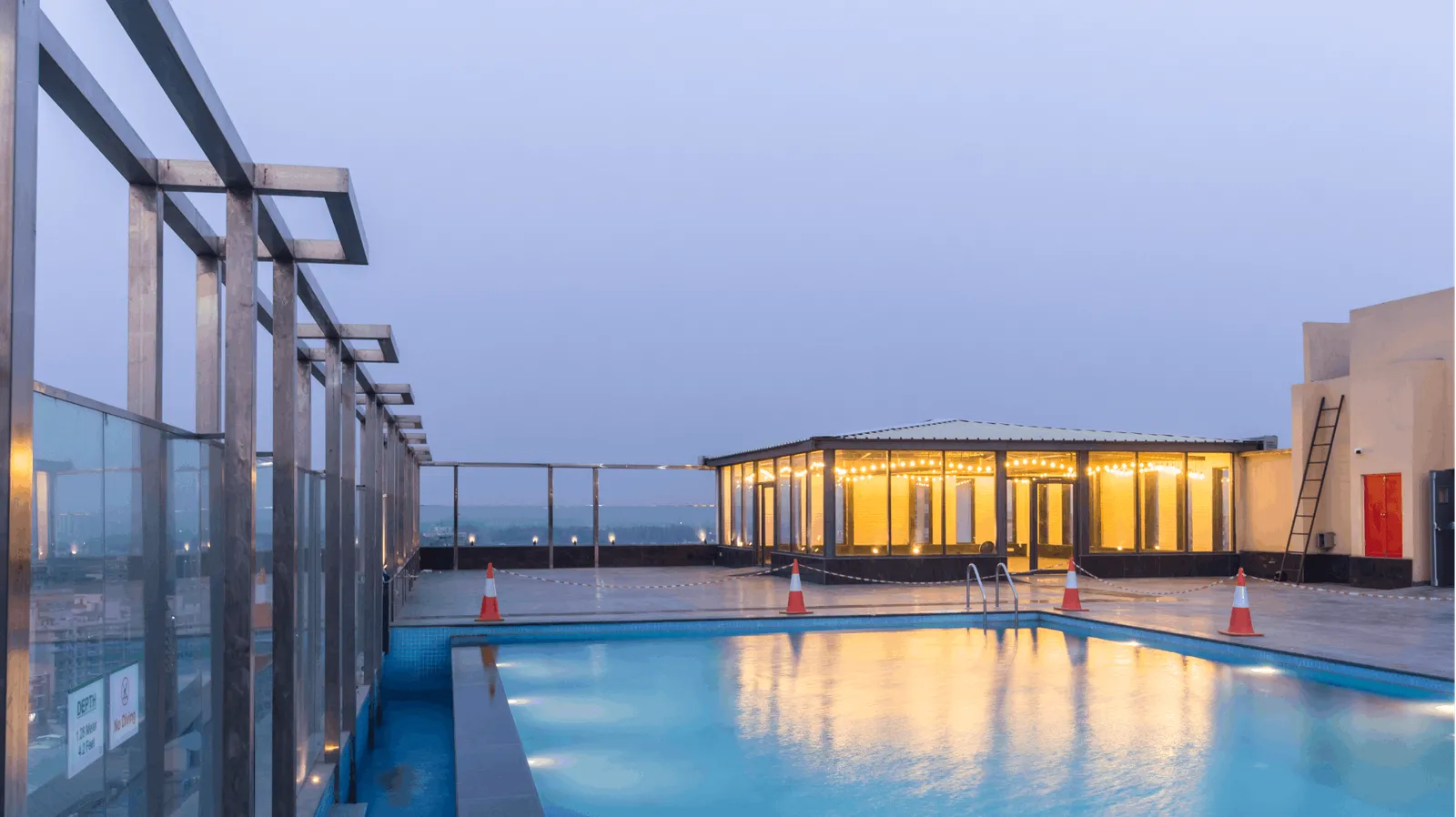 event-venue-Holiday Inn Chandigarh Zirakpur