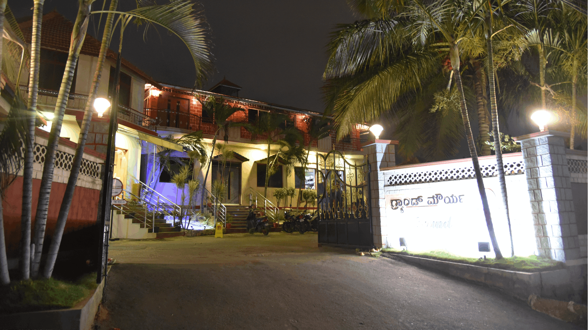 event-venue-Grand Maurya Resort