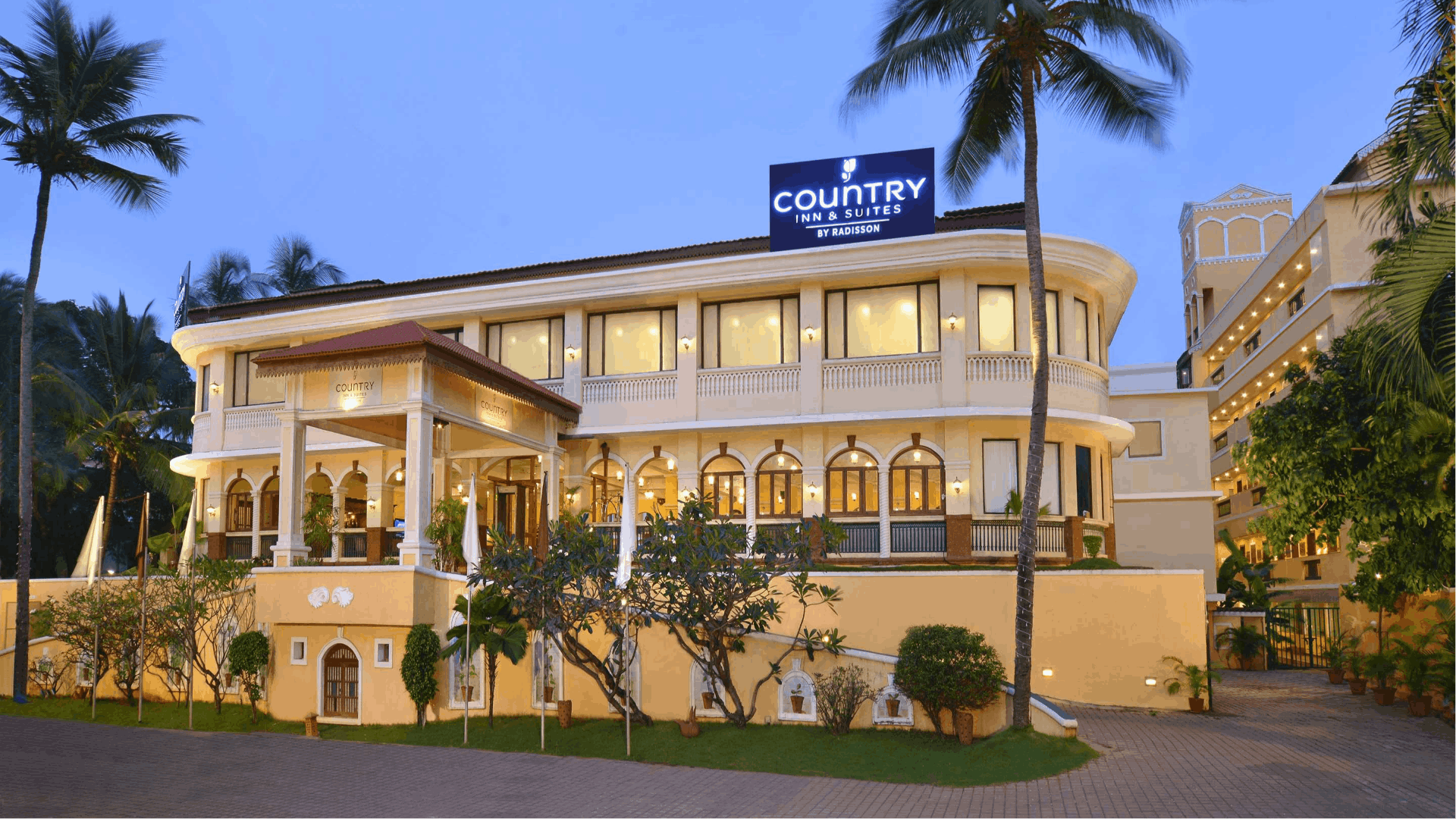 event-venue-Country Inn & Suites By Radisson, Goa Candolim