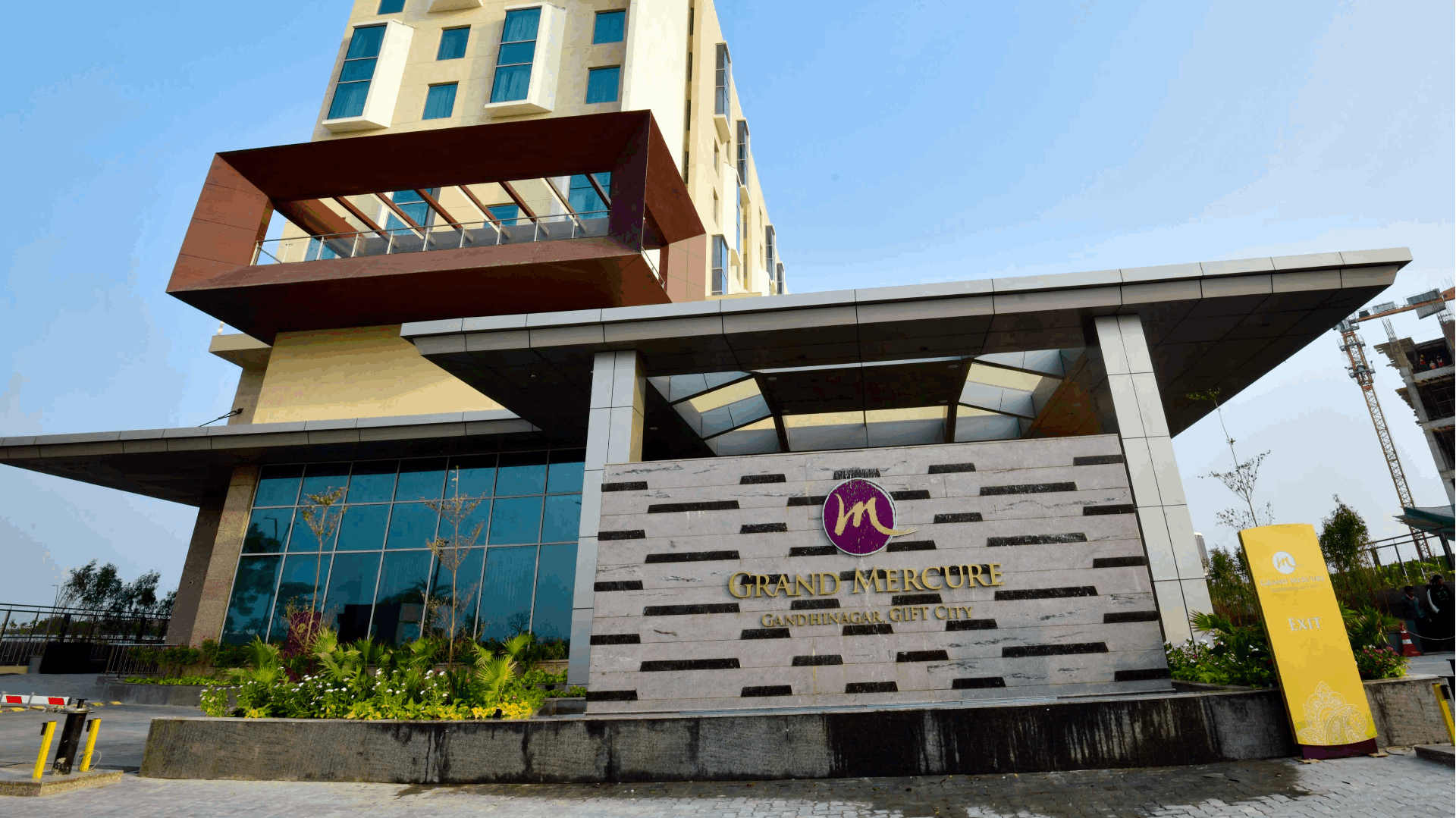 event-venue-Grand Mercure Gandhinagar Gift