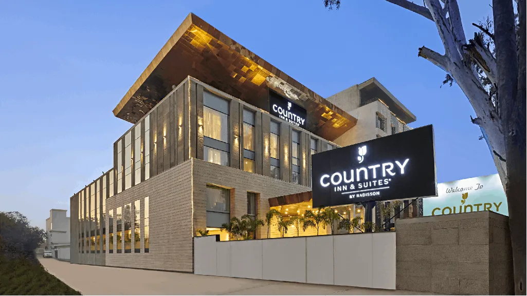 Country Inn & Suites by Radisson Zirakpur