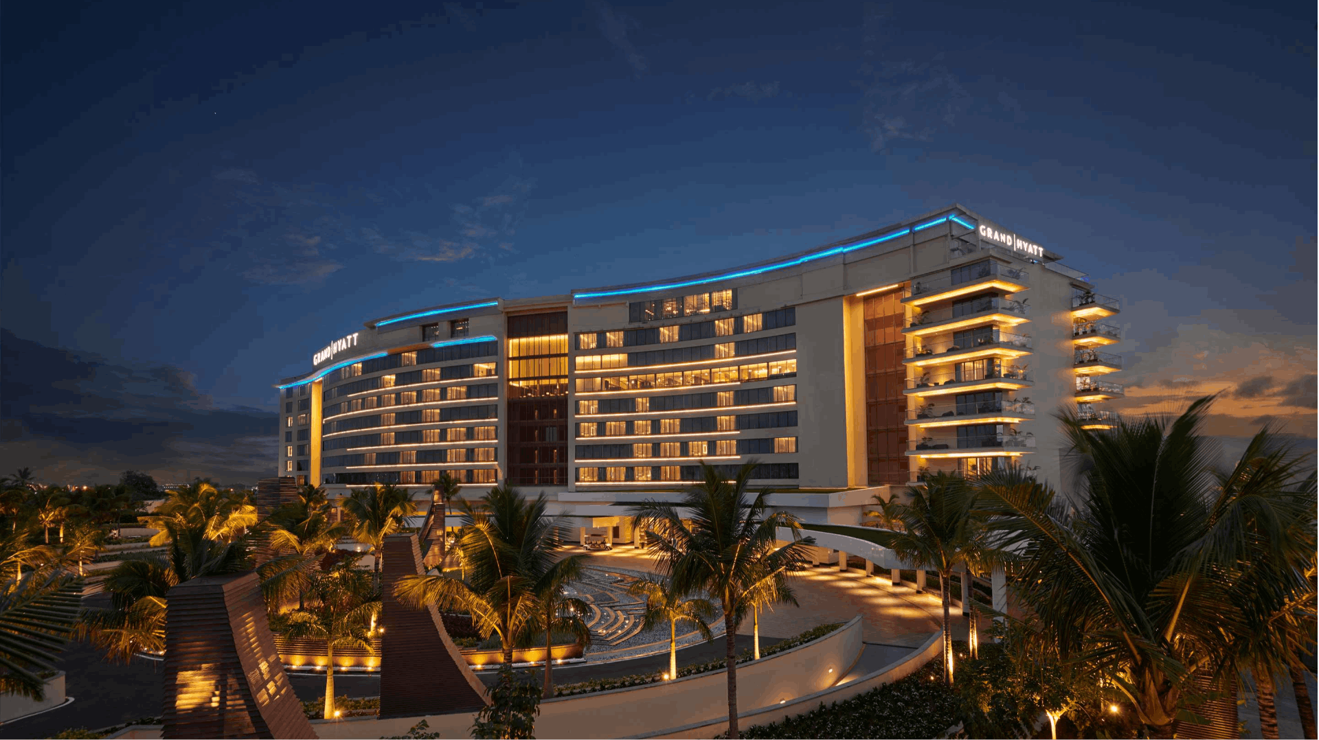 event-venue-Grand Hyatt Kochi 