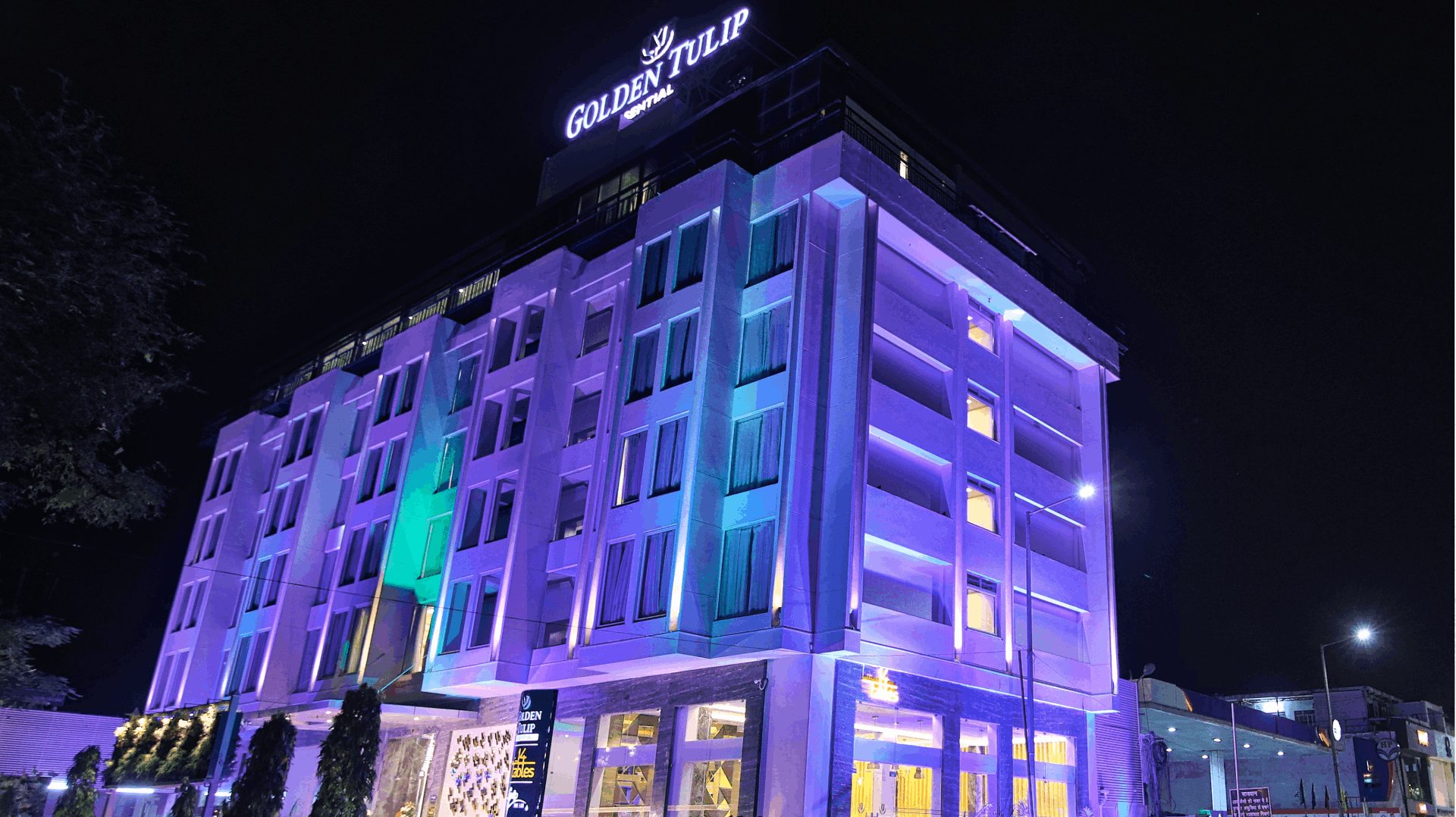 event-venue-Golden Tulip Essential Jaipur