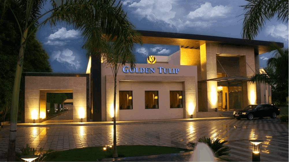 event-venue-Golden Tulip Delhi- Hari Nagar