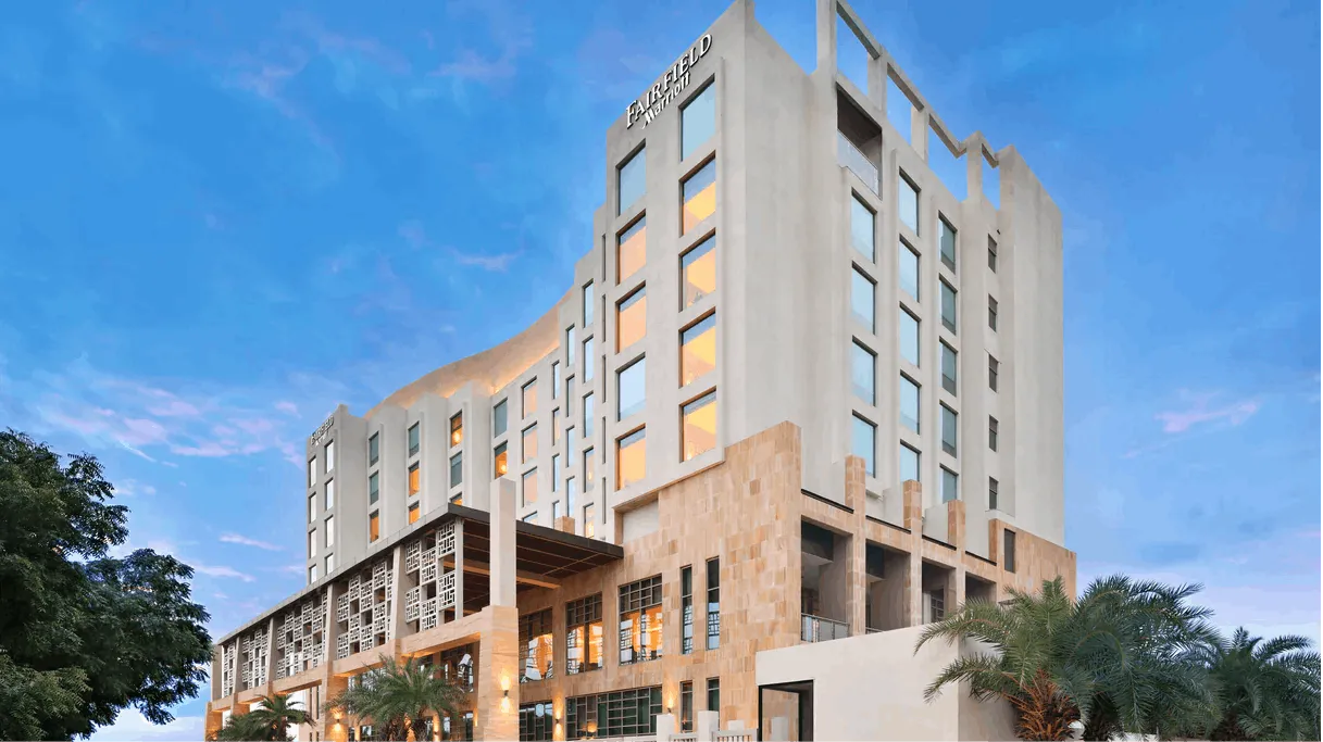 event-venue-Fairfield by Marriott Jodhpur