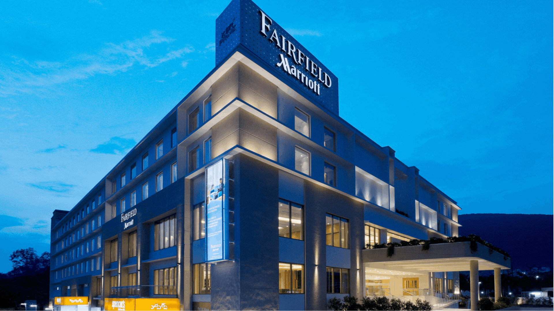 event-venue-Fairfield by Marriott Visakhapatnam
