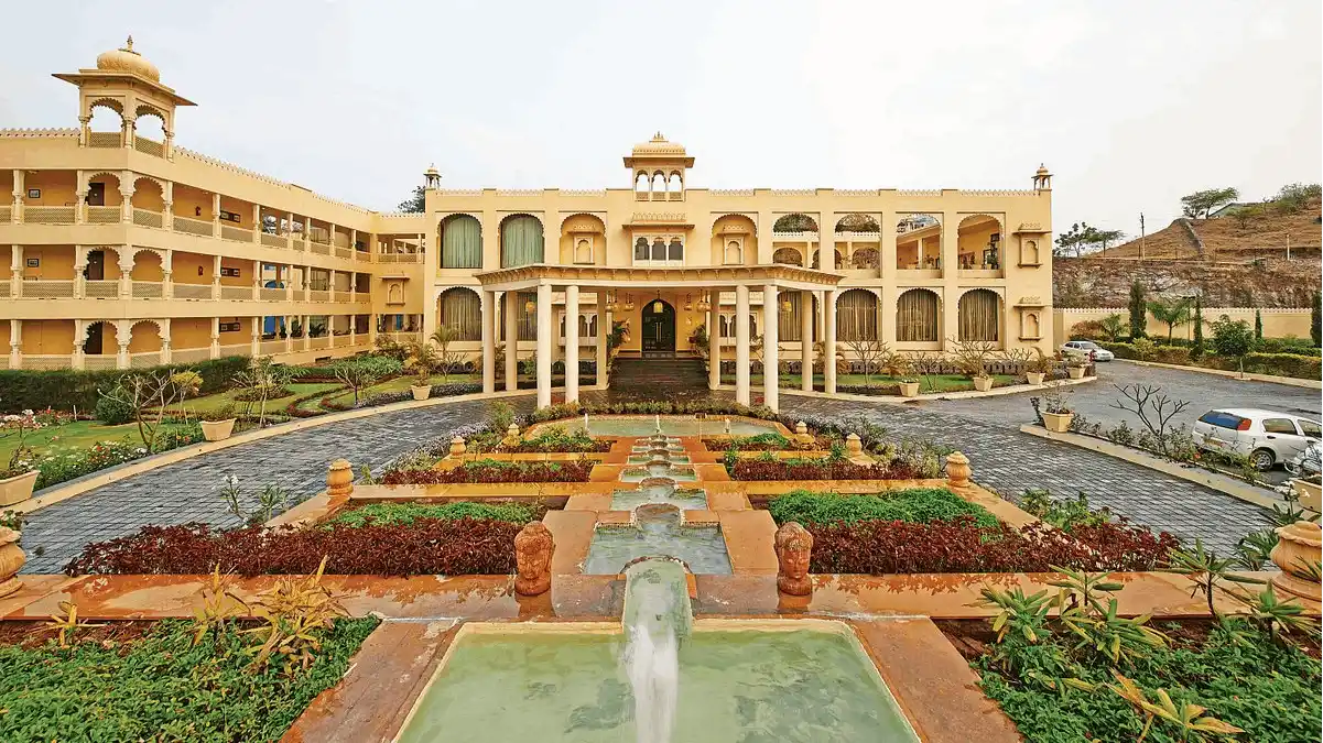 event-venue-Club Mahindra Udaipur