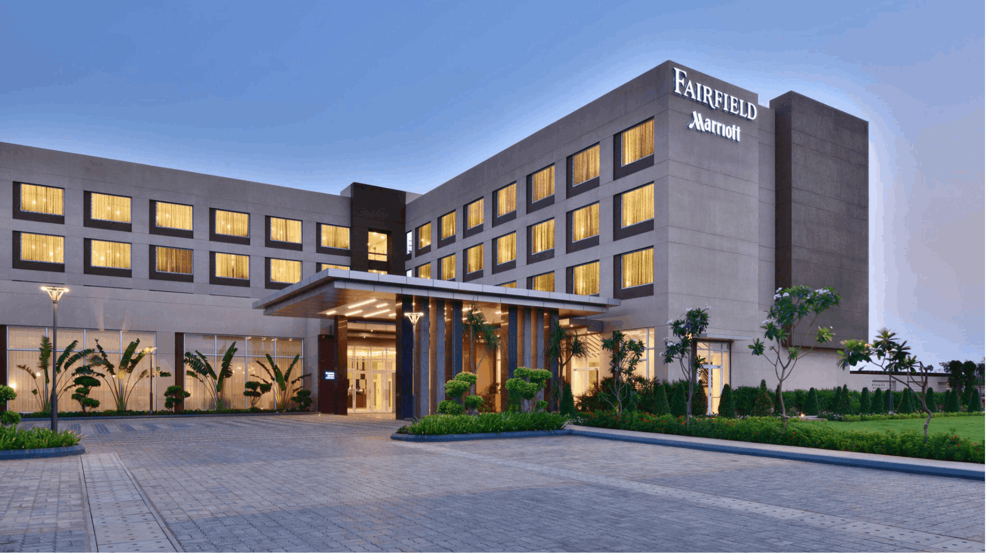 event-venue-Fairfield by Marriott Sriperumbudur