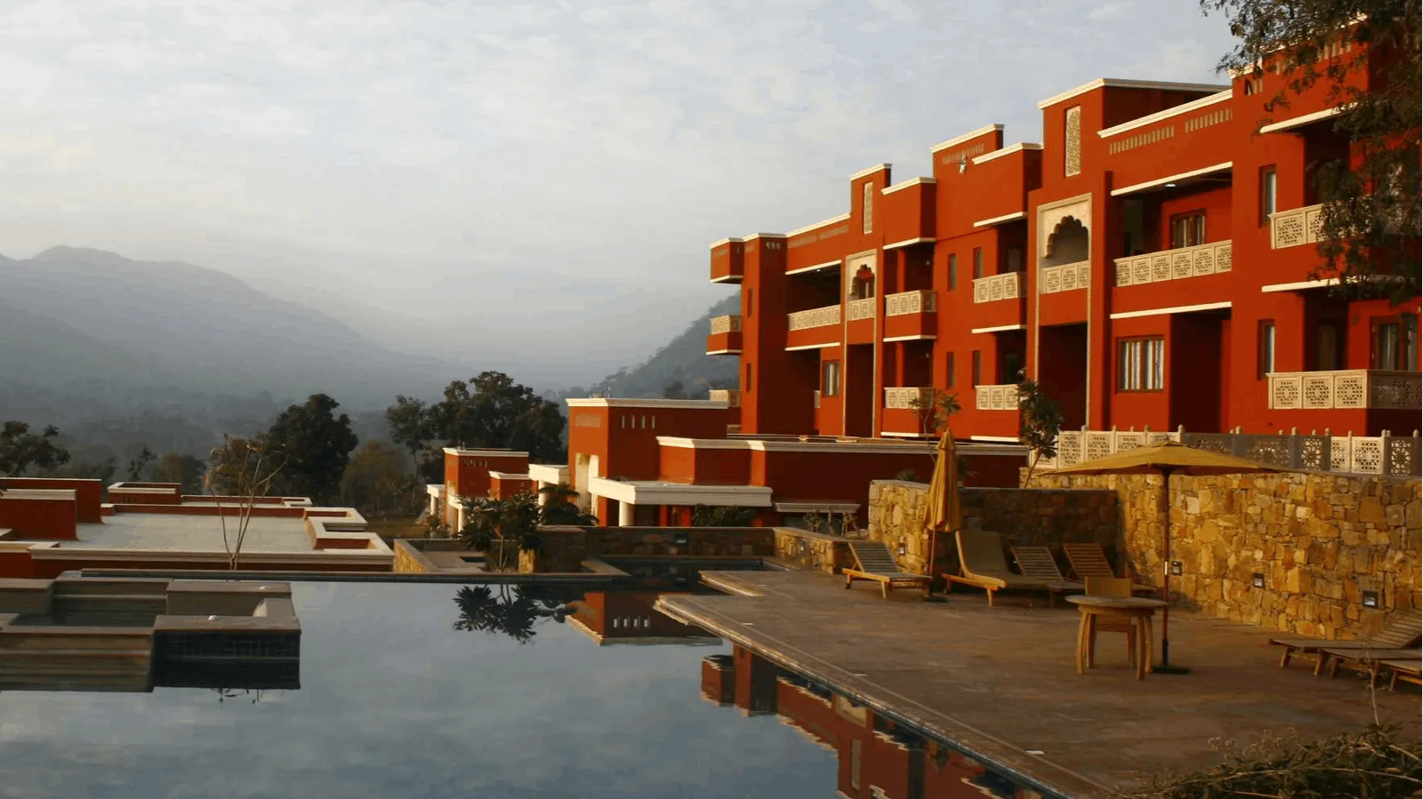 event-venue-Club Mahindra Fort Kumbalgarh Resort