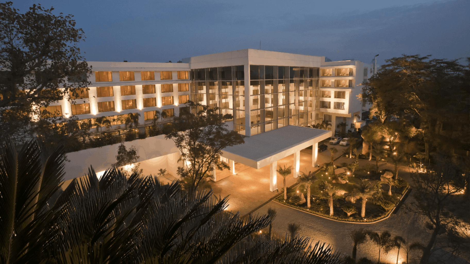 event-venue-Radisson Blu Plaza Hotel Hyderabad Banjara Hills