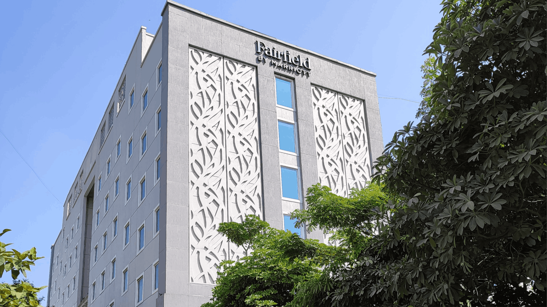 event-venue-Fairfield by Marriott Pune Kharadi