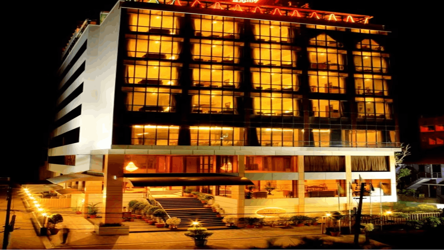 event-venue-Classic Sarovar Portico, Thiruvananthapuram