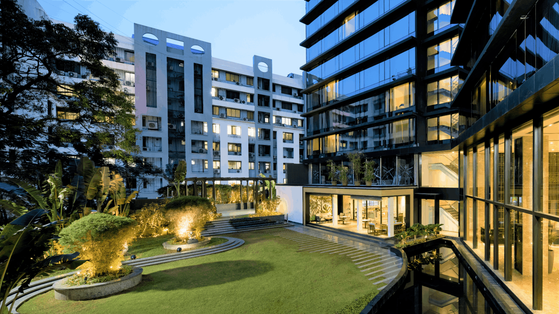 Radisson Blu Mumbai International Airport