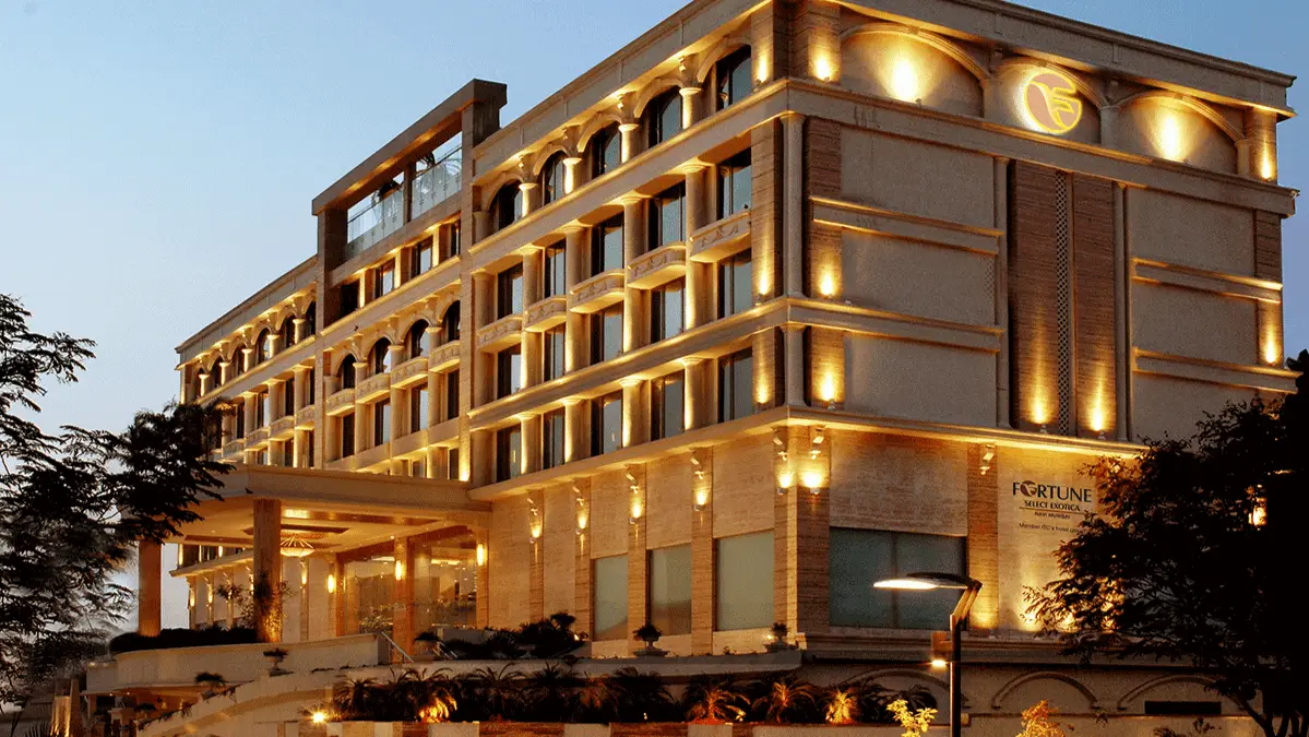 event-venue-Fortune Select Exotica, Navi Mumbai