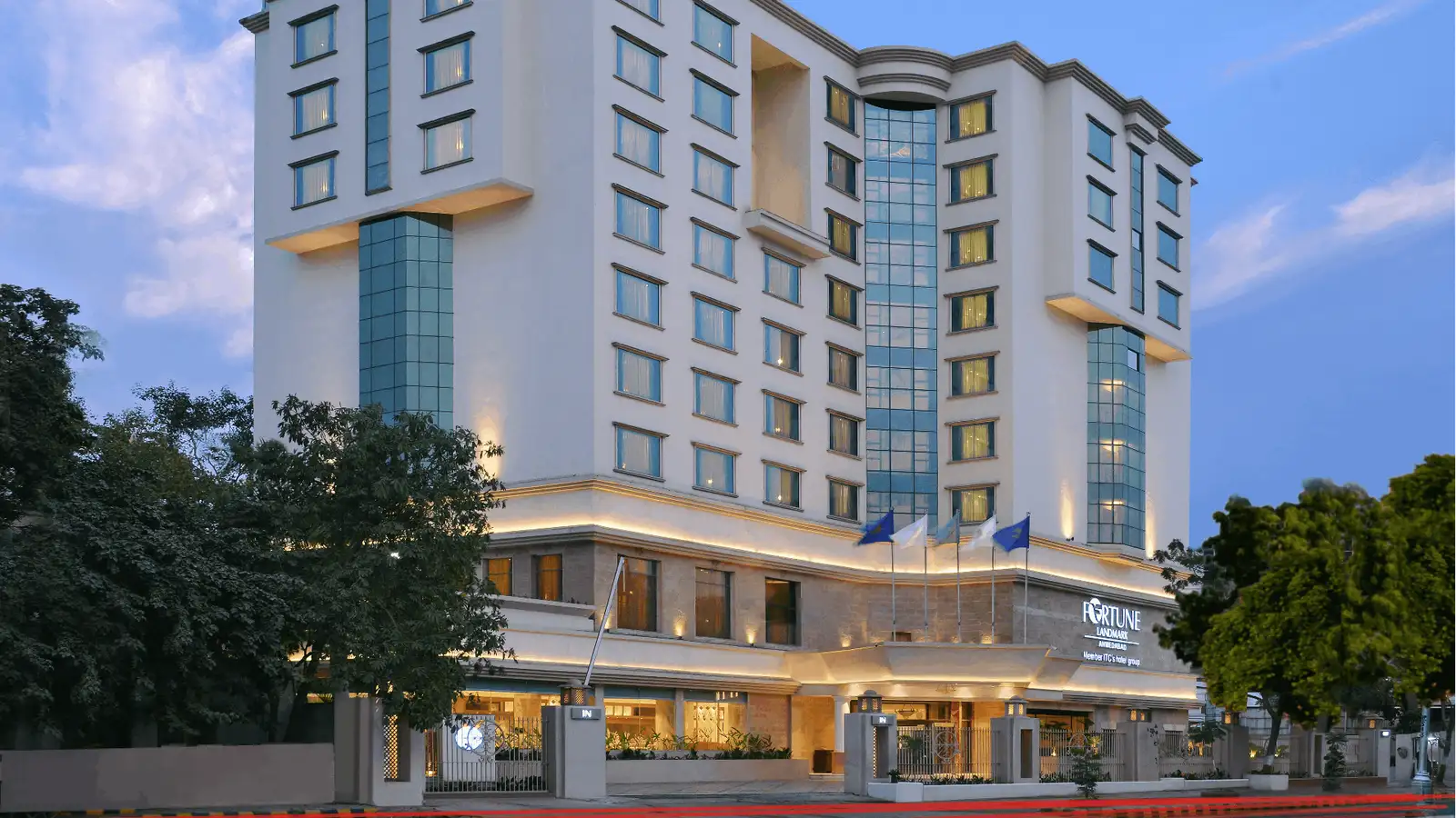 event-venue-Fortune Landmark, Ahmedabad-Member ITC Hotel Group