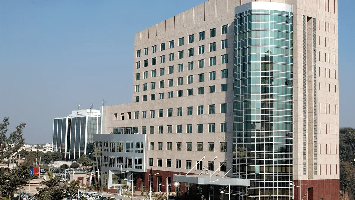 Fortune Select Global, Gurgaon-Member ITC Hotel Group — main image