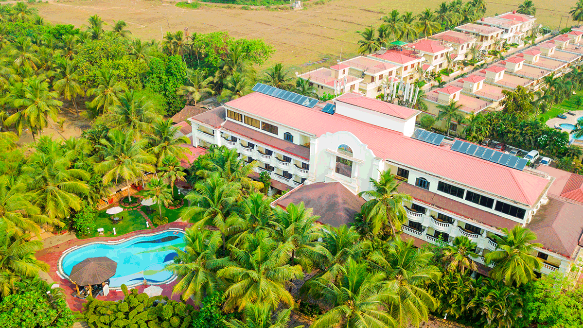event-venue-Fortune Resort Benaulim, Goa