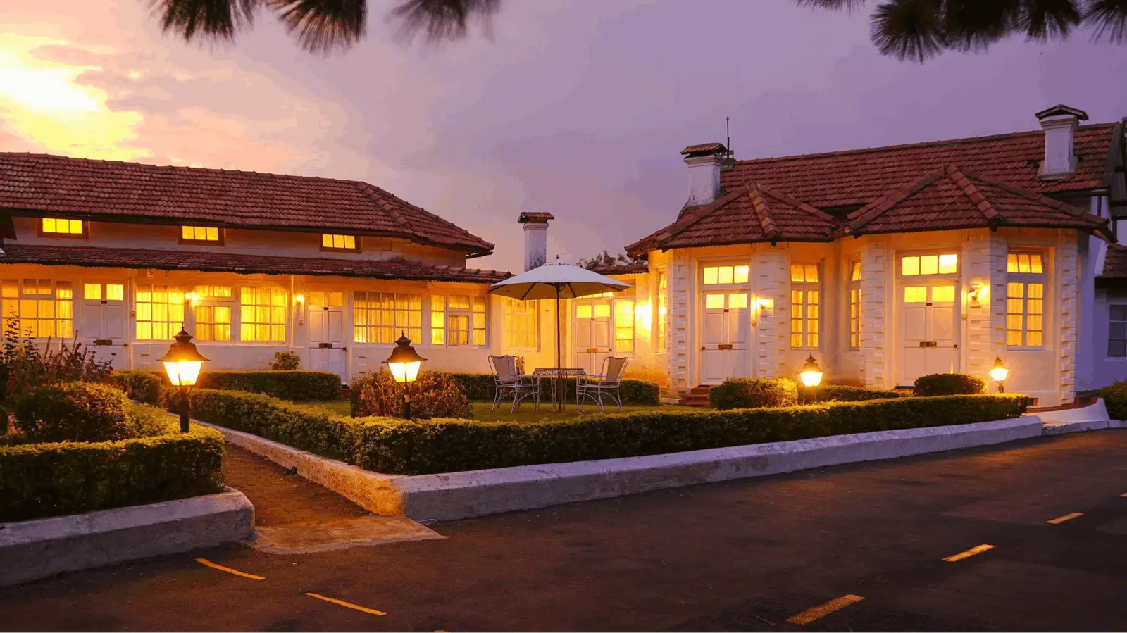 The Gateway Hotel - Coonoor