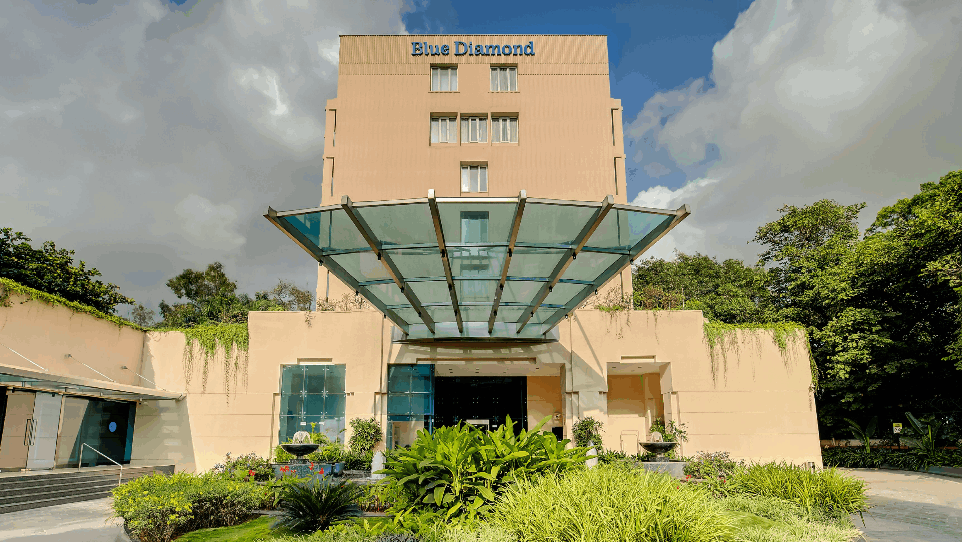 event-venue-Blue Diamond, Pune-IHCL SeleQtions