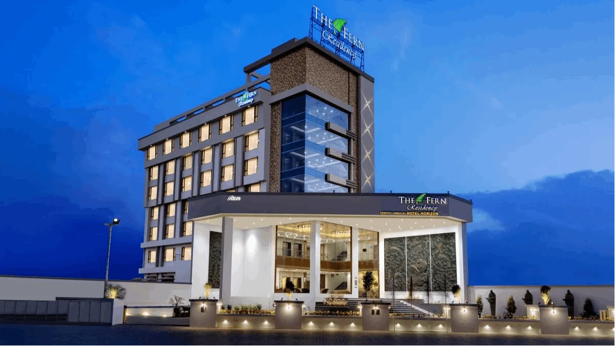 event-venue-The Fern Residency Somnath