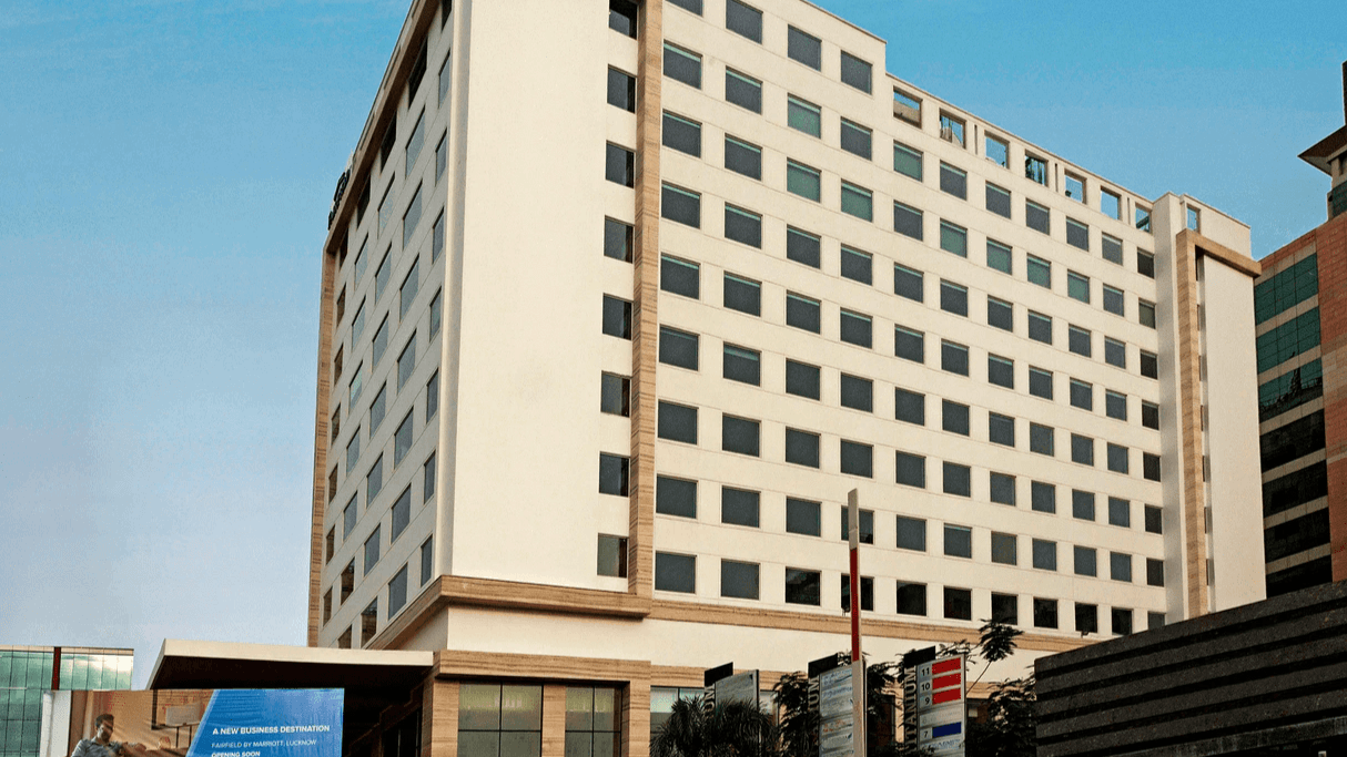 event-venue-Fairfield by Marriott Lucknow