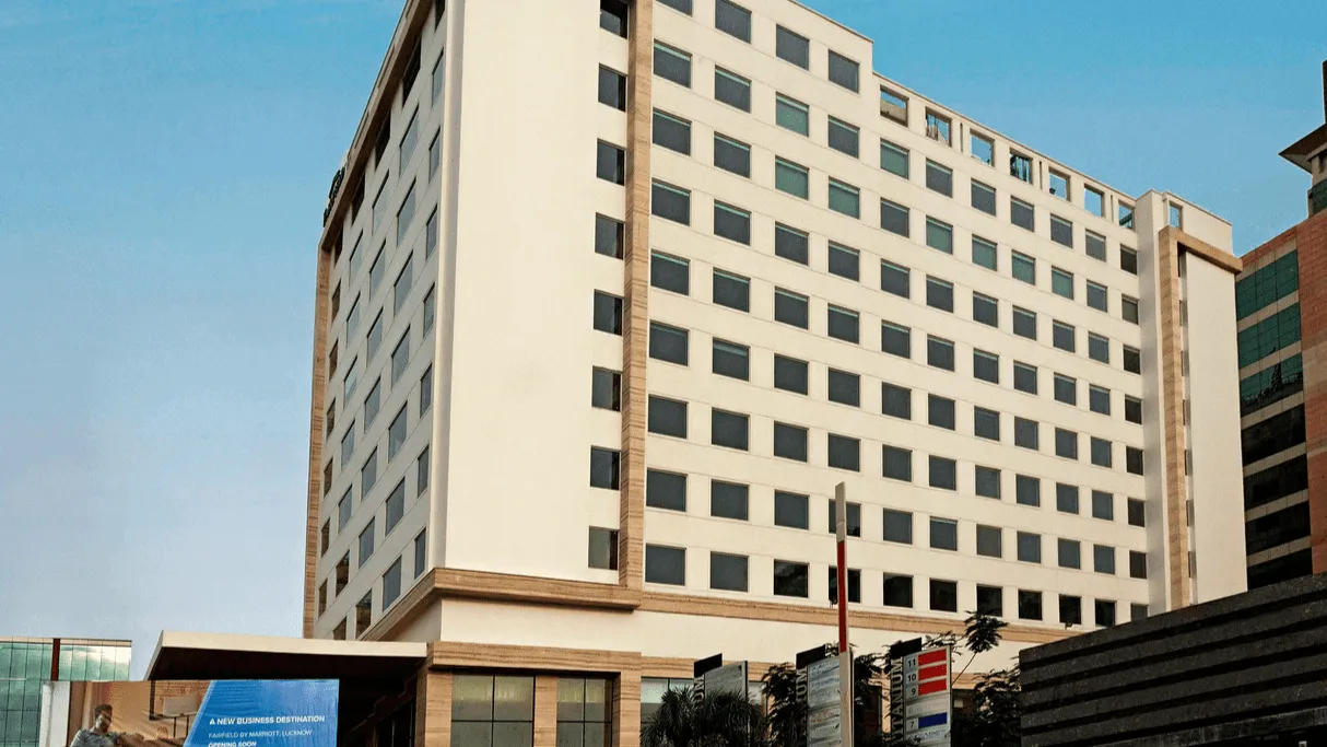 event-venue-Fairfield by Marriott Lucknow