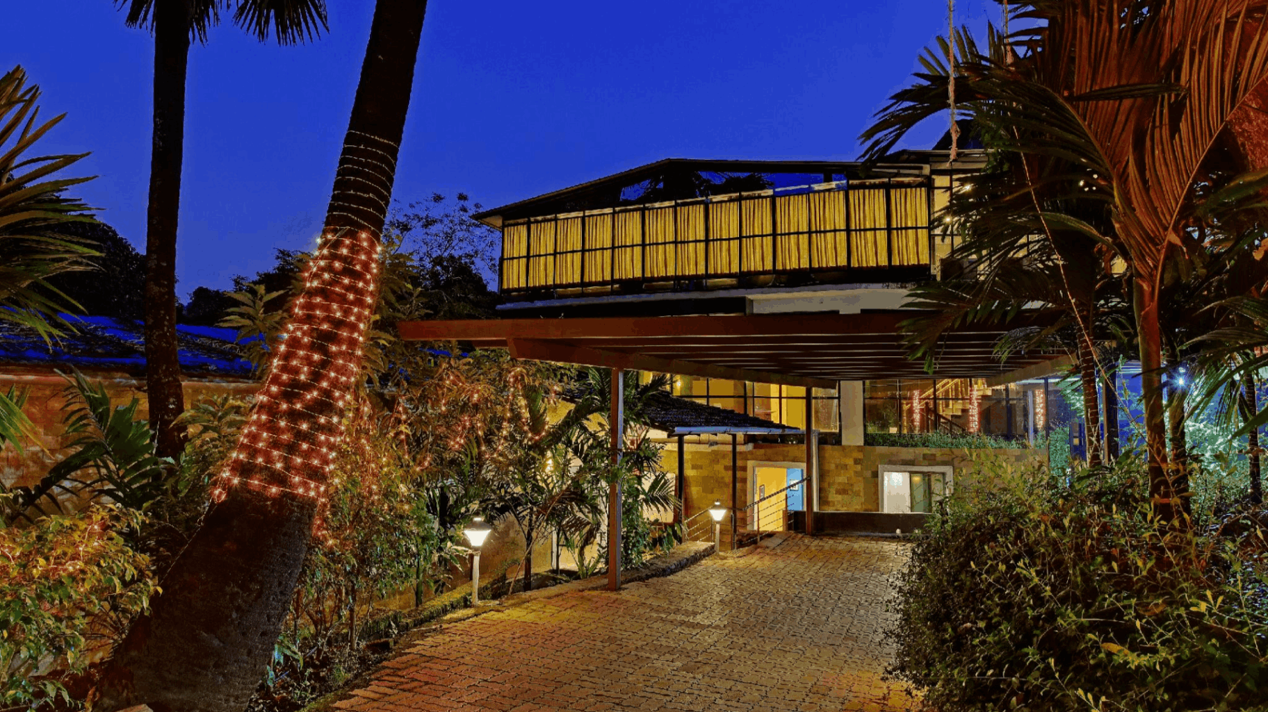 event-venue-Silvanus Forest Retreat, Alibaug