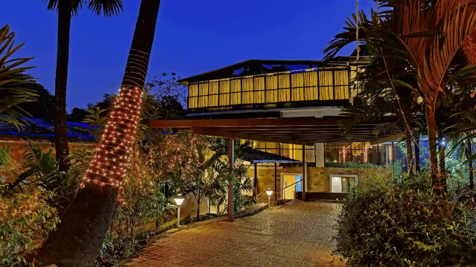 event-venue-Silvanus Forest Retreat, Alibaug