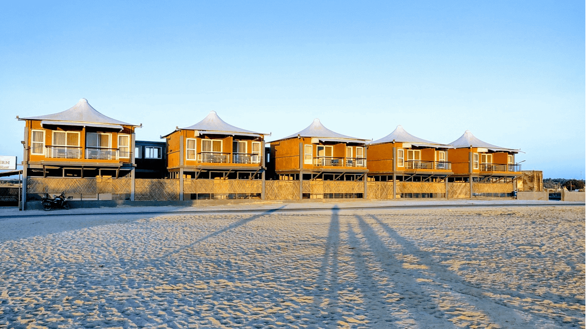 event-venue-The Fern Leo Beach Resort - Madhavpur