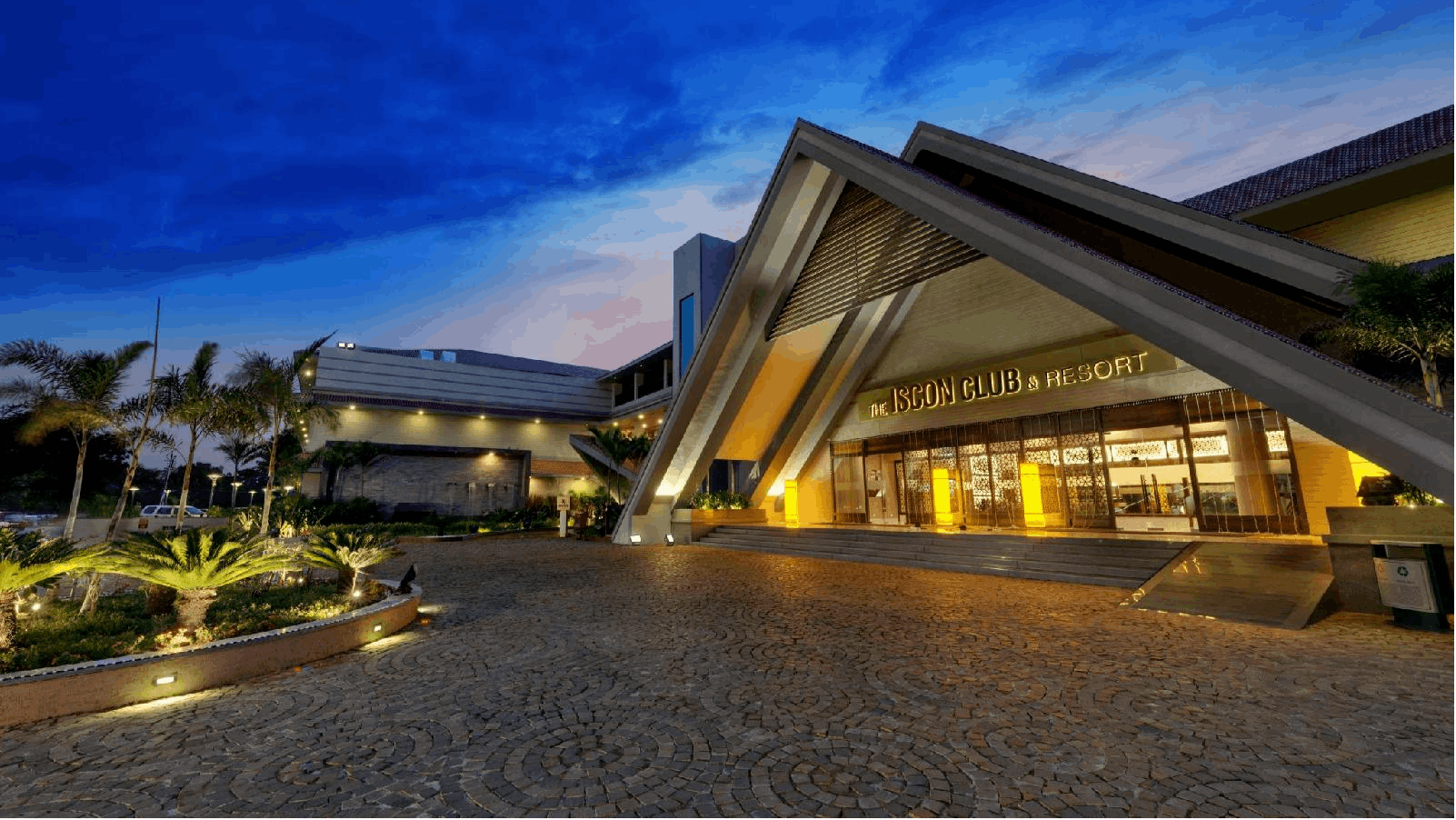 event-venue-The Fern Bhavnagar – Iscon Club and Resort