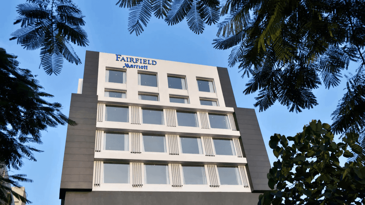 event-venue-Fairfield by Marriott Indore