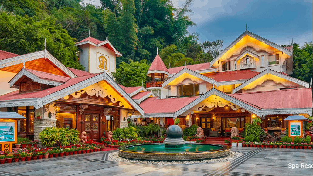 event-venue-MAYFAIR Himalayan Spa Resort, Kalimpong