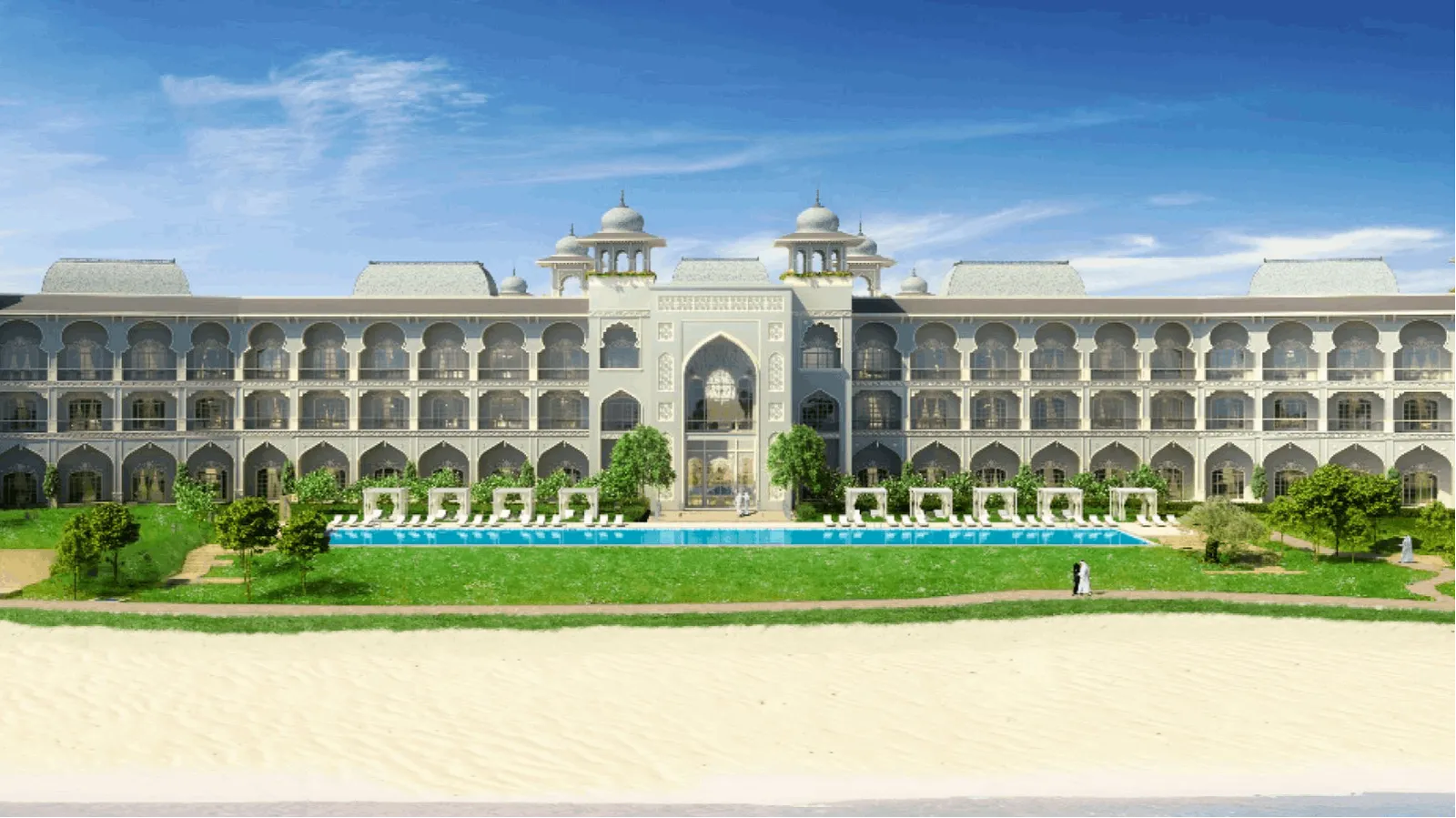 The Chedi Katara Hotel & Resort, Doha