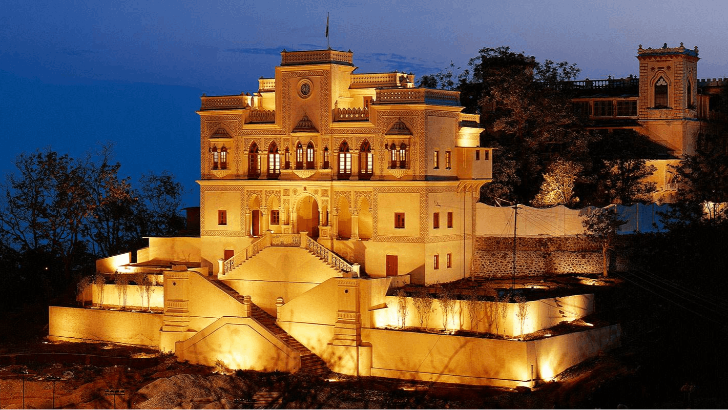 event-venue-Ananda-In the Himalayas