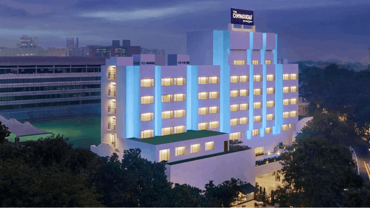 event-venue-The Connaught, New Delhi - IHCL SeleQtions