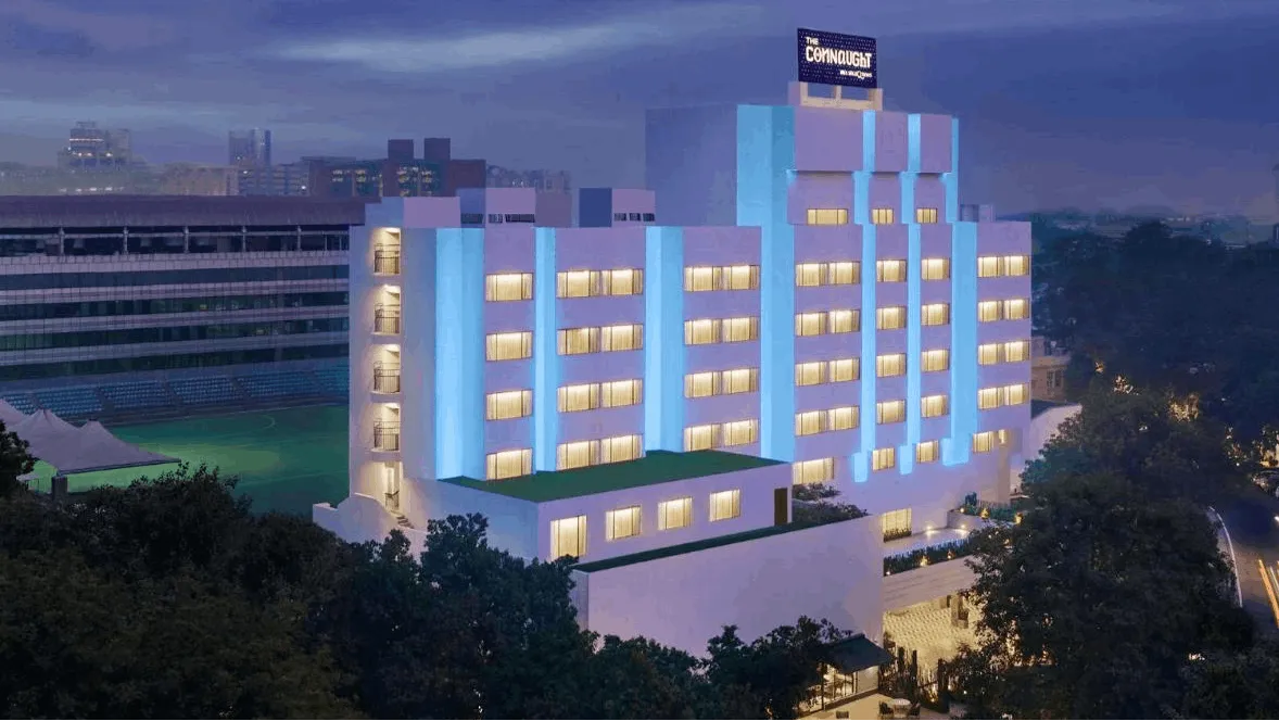 event-venue-The Connaught, New Delhi - IHCL SeleQtions