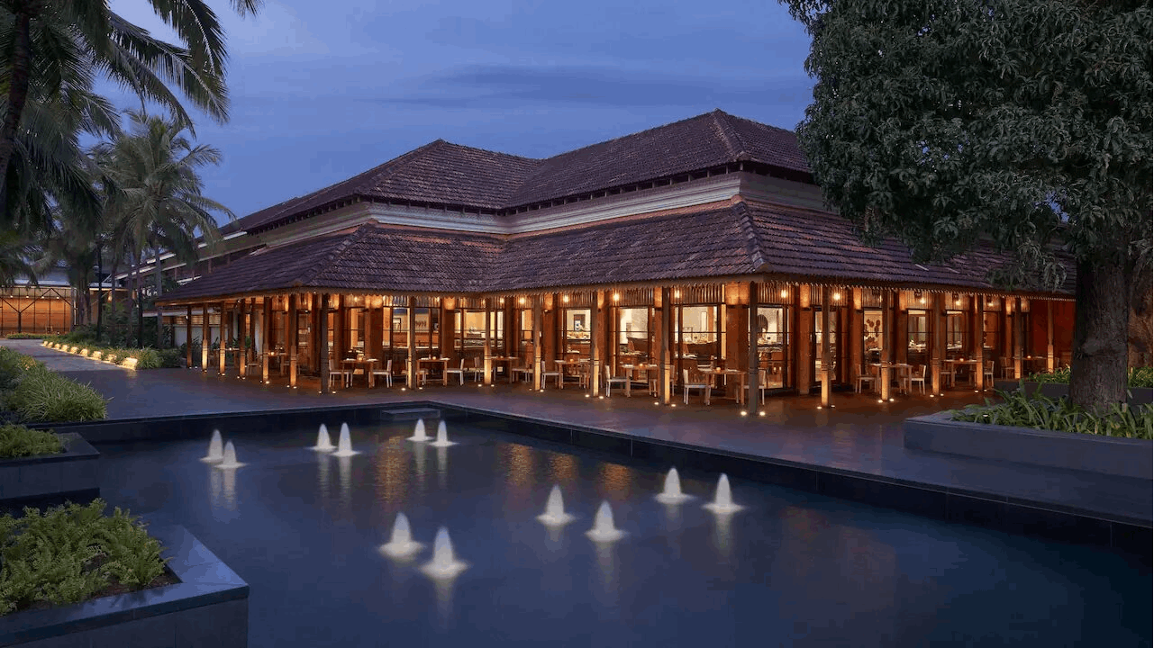 event-venue-Alila Diwa Goa - A Hyatt Brand