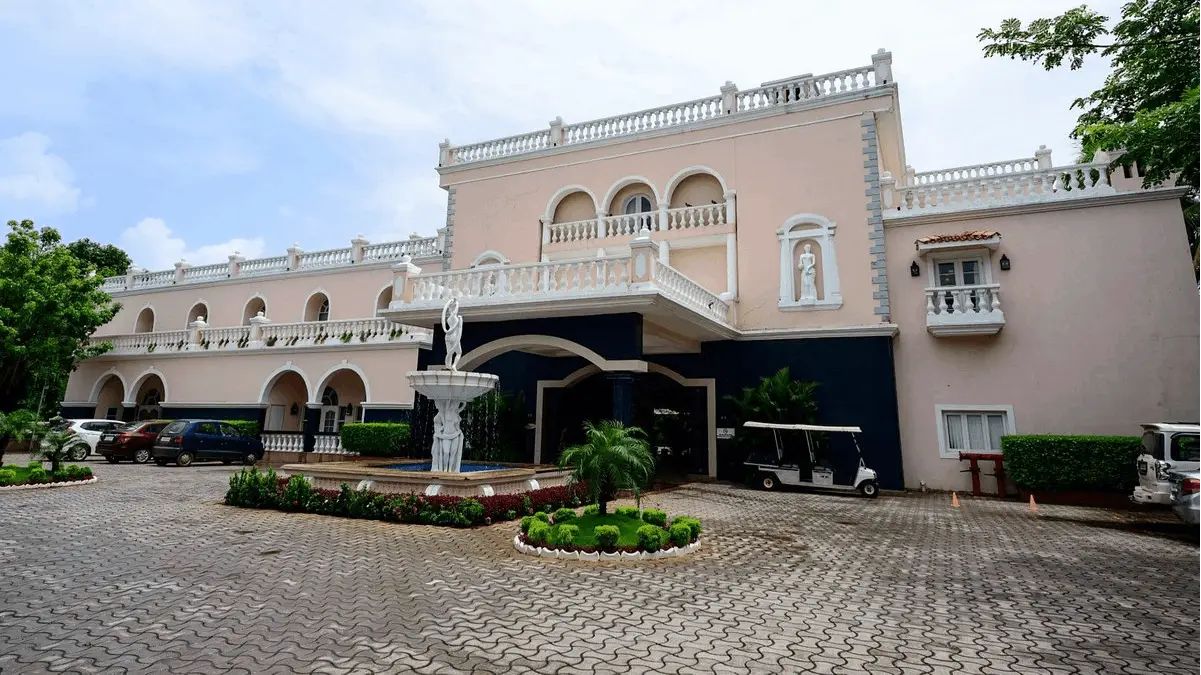 event-venue-Club Mahindra Emerald Palms Resort