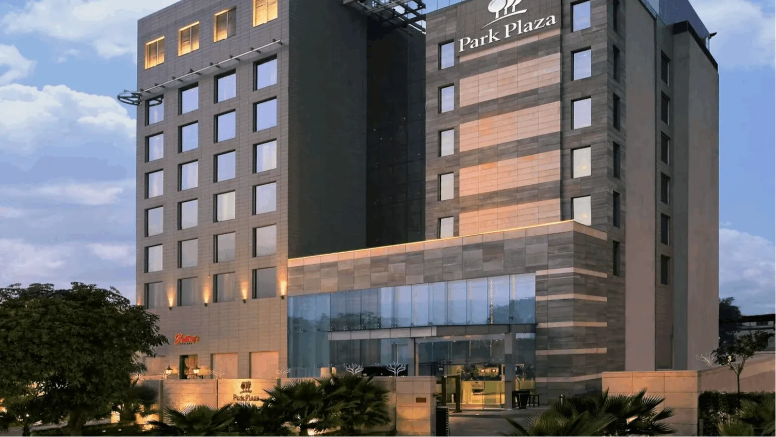 event-venue-Park Plaza, Faridabad