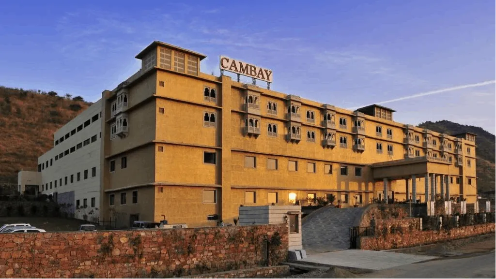 event-venue-Cambay Spa & Resort - Udaipur
