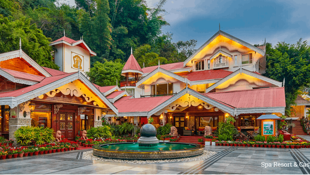 event-venue-Mayfair Gangtok