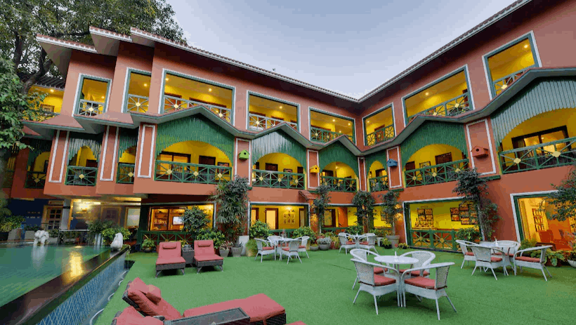 event-venue-Mayfair - Rourkela