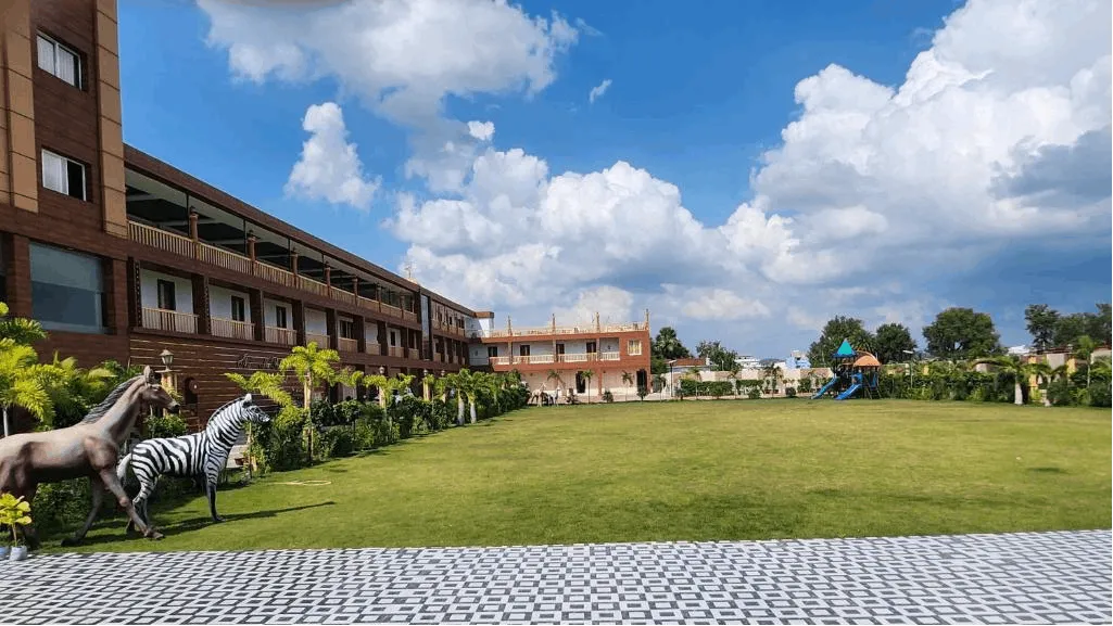 event-venue-The Bodhi Palace Resort