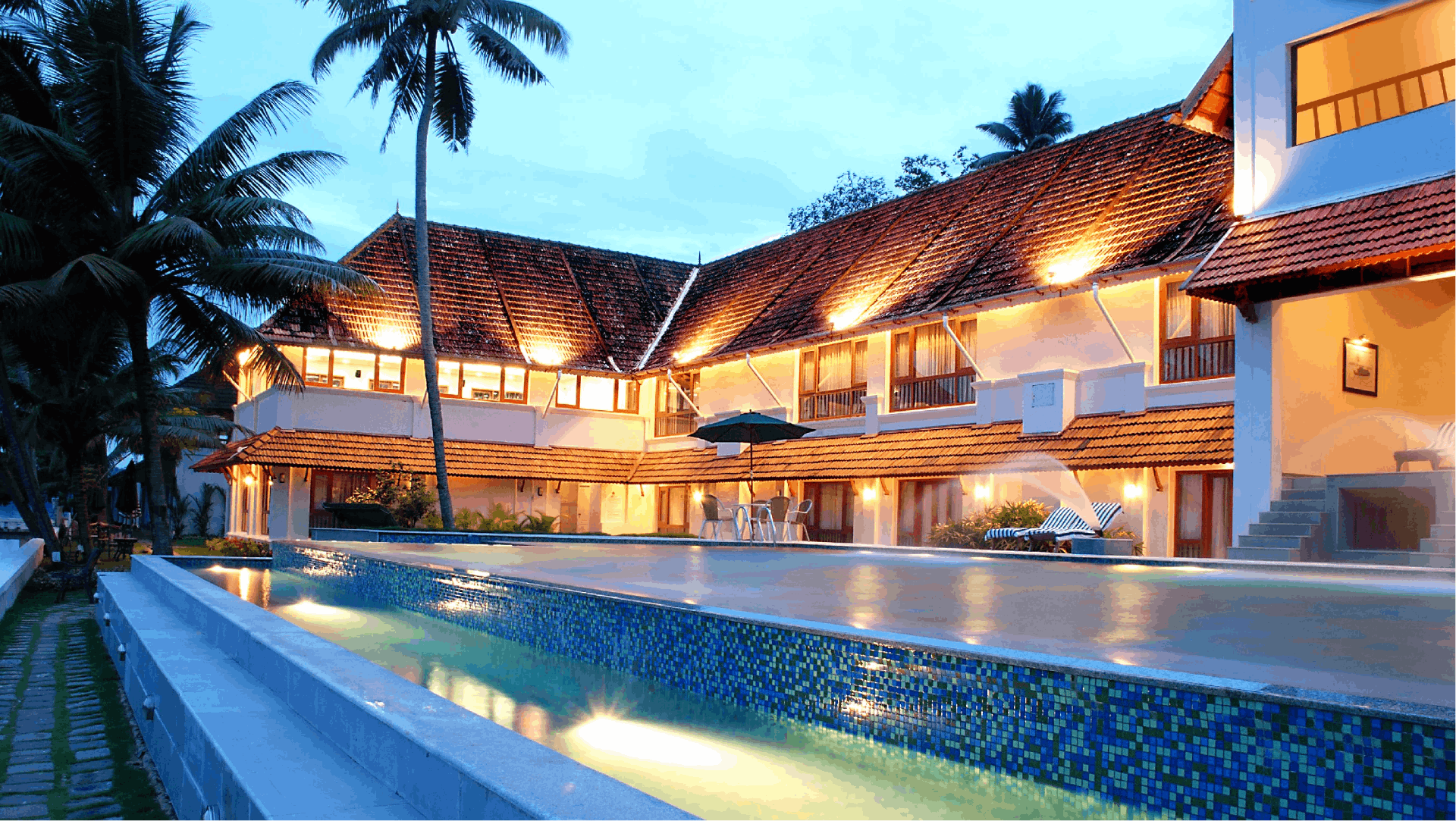 event-venue-Lemon Tree Vembanad Lake Resort, Alleppey