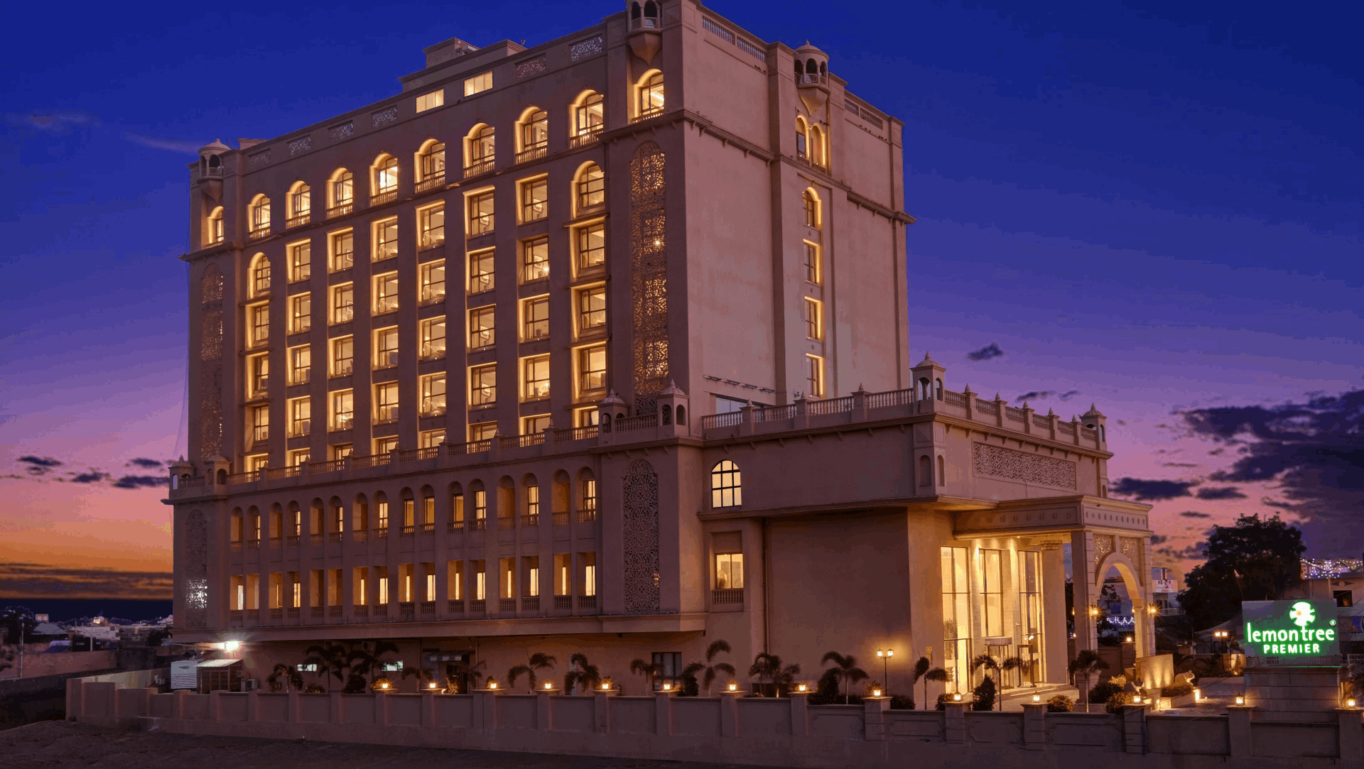 event-venue-Lemon Tree Premier, Dwarka