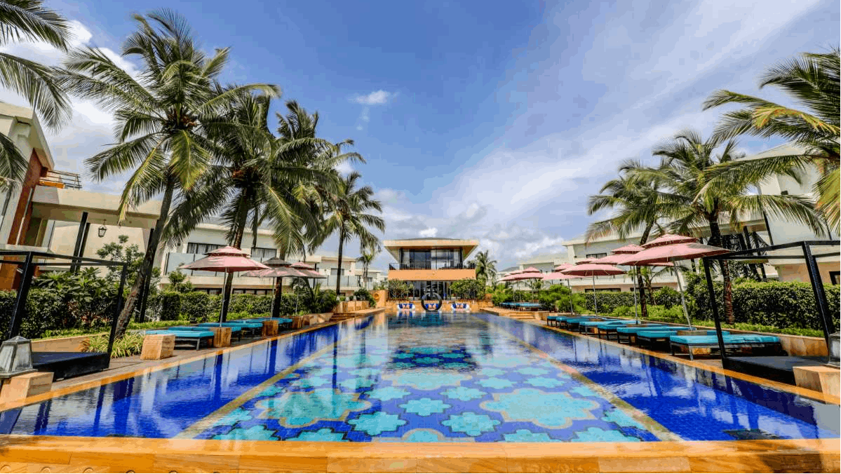 event-venue-Azaya Beach Resort Goa