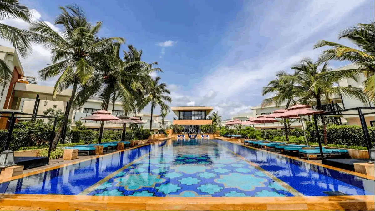 event-venue-Azaya Beach Resort Goa