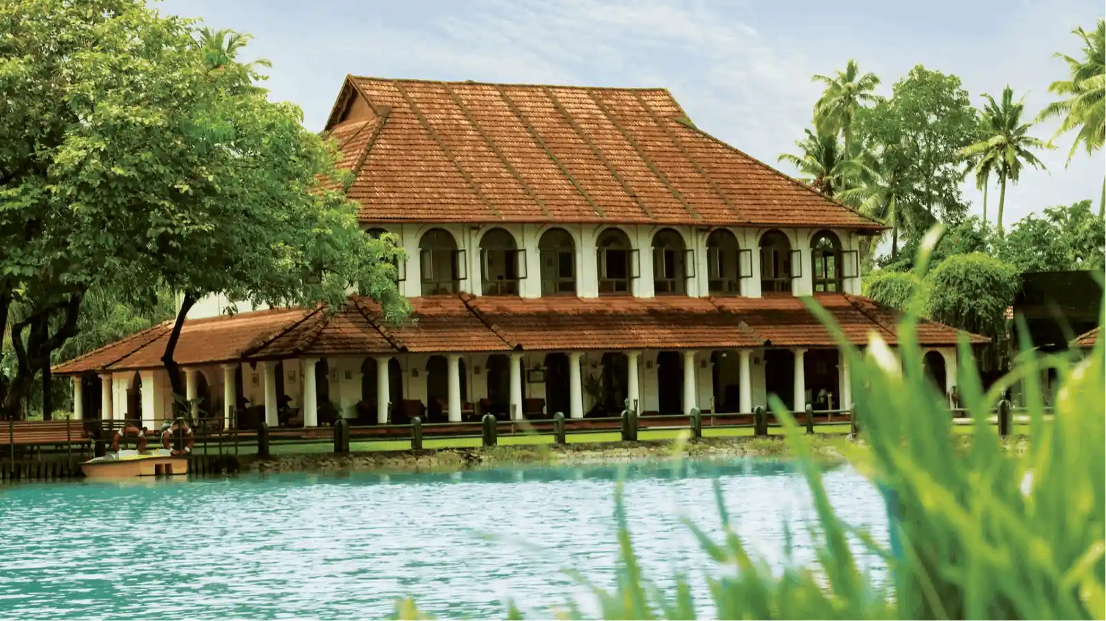 Taj Kumarakom Resort & Spa, Kerala — main image